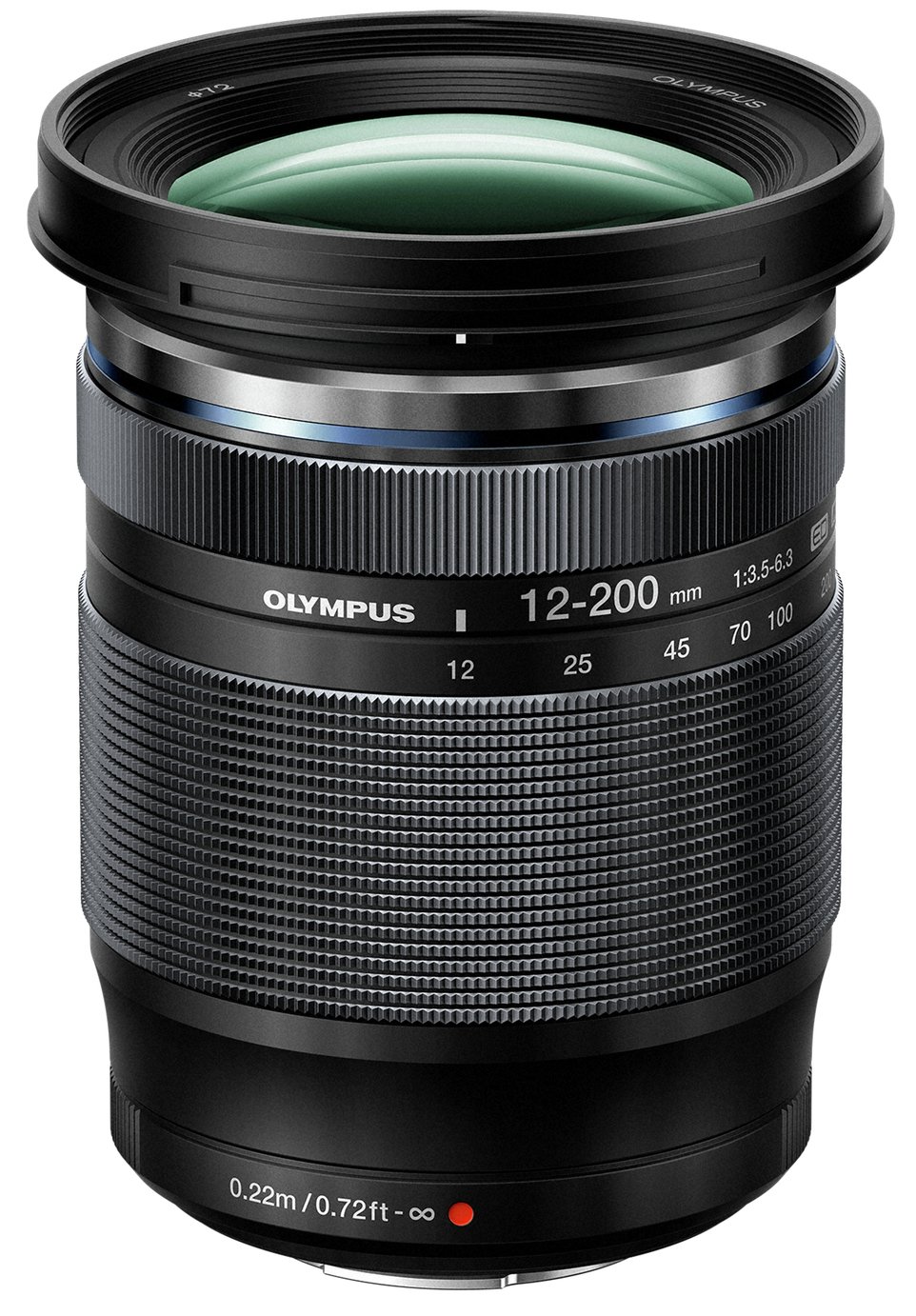 Olympus 12-200mm Telephoto Zoom Lens Review