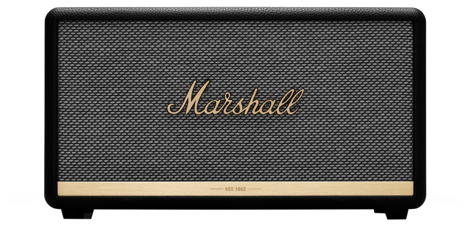 Marshall Stanmore II Bluetooth Speaker Review