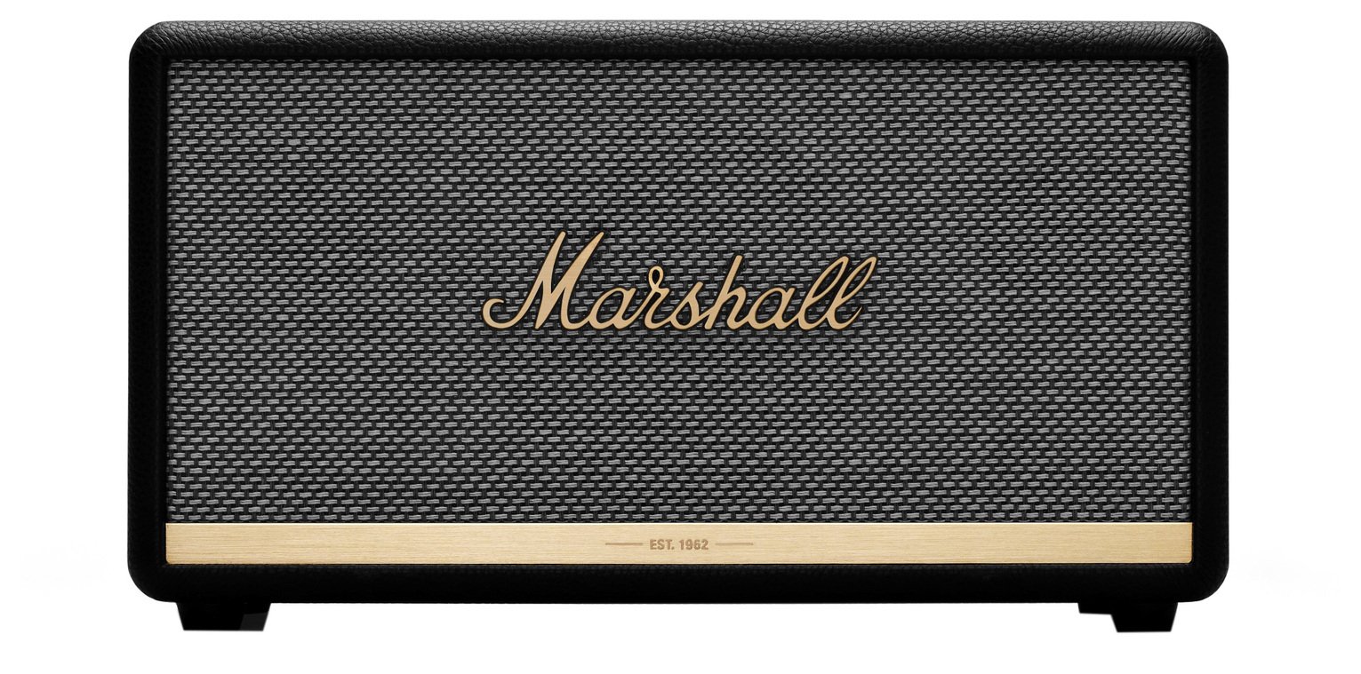 Marshall Stanmore II Bluetooth Speaker review