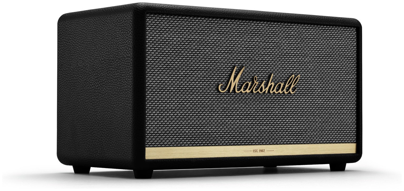 Marshall Stanmore II Bluetooth Speaker Review