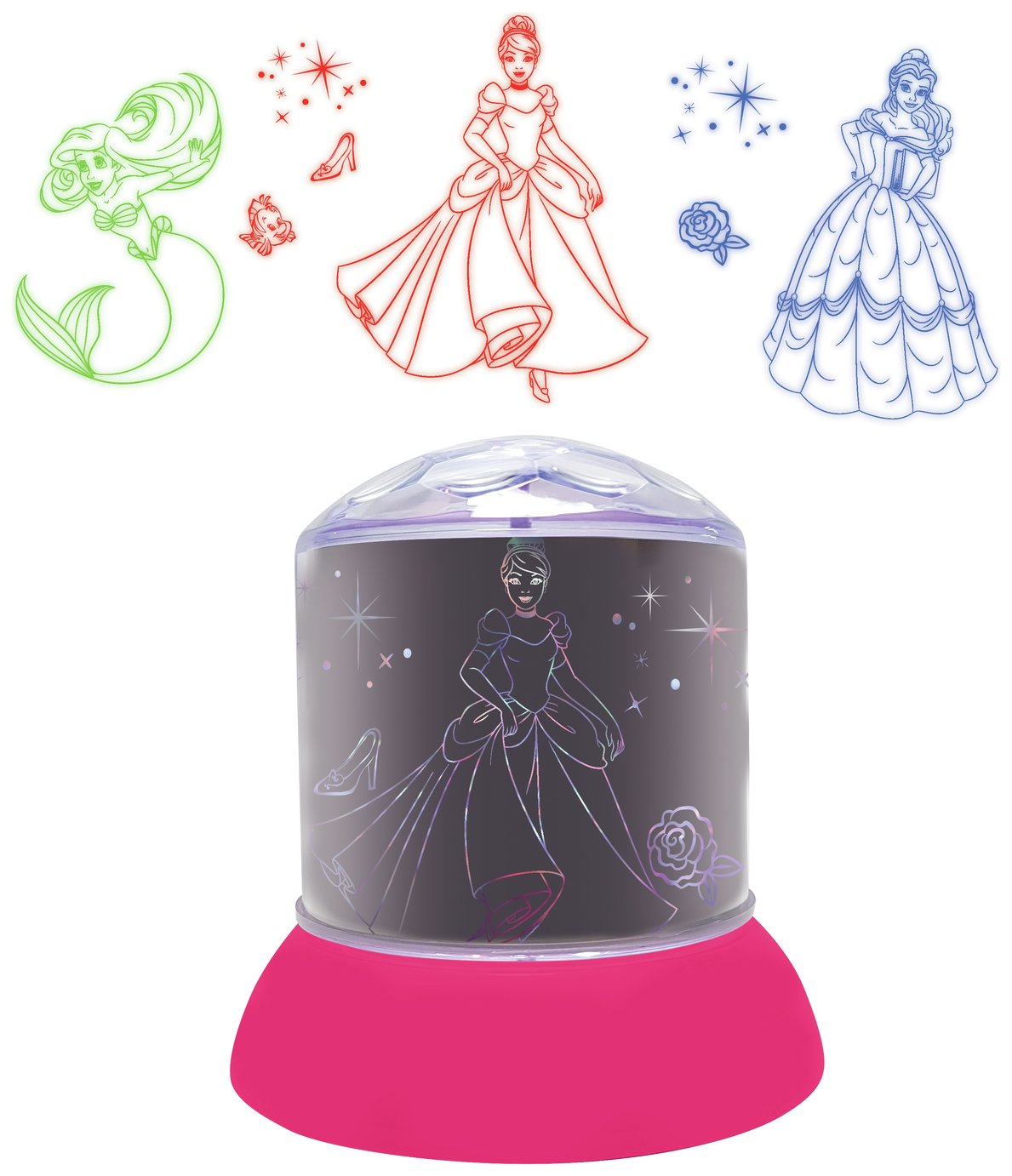 Disney Princess Projector Review