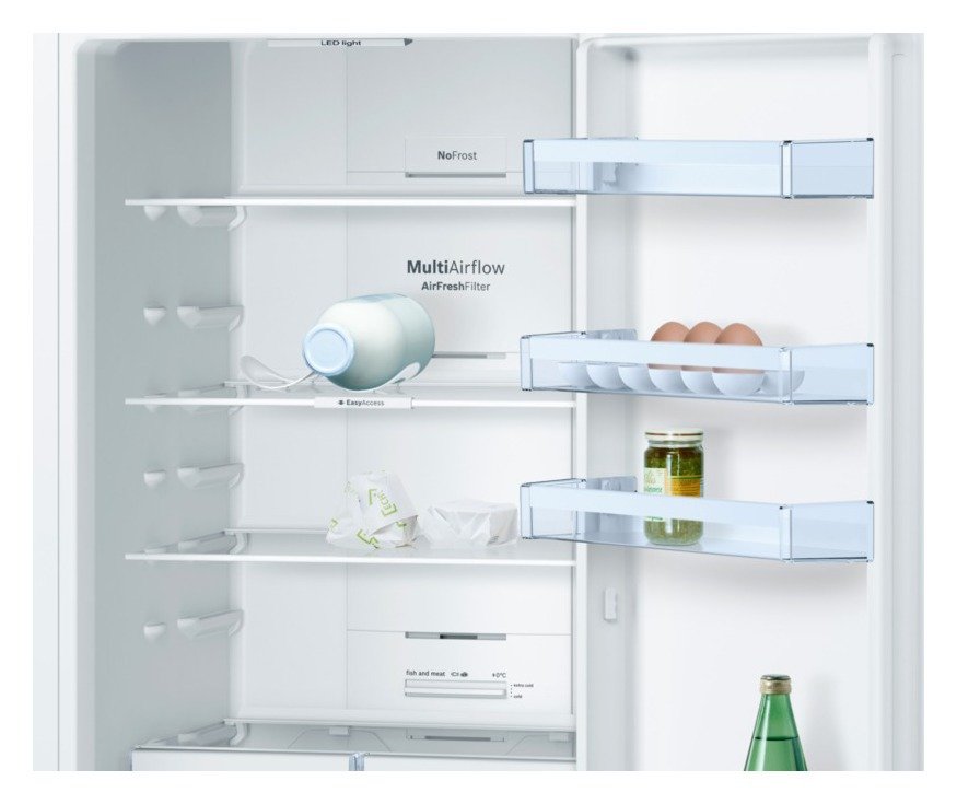 Bosch KGN39VW35G Fridge Freezer Reviews