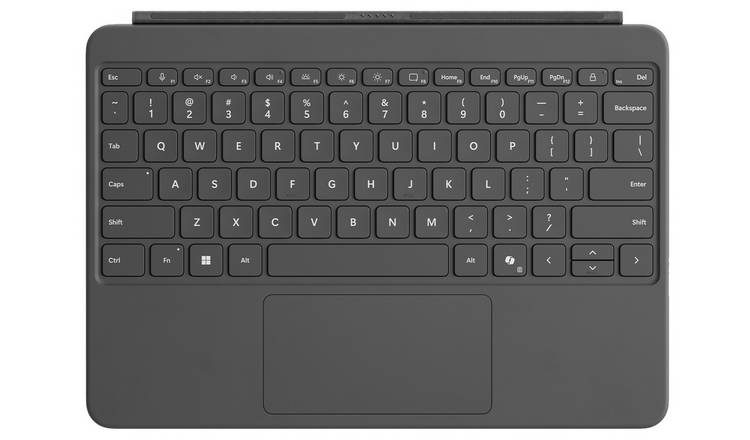 Microsoft Surface Pro 12 Inch Wireless Keyboard - Black