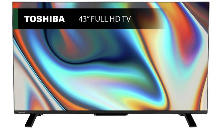 Buy Bush 40 Inch Smart FHD HDR LED Freeview TV, Televisions