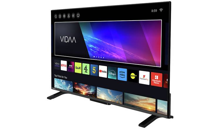 Toshiba 43 QLED Android TV