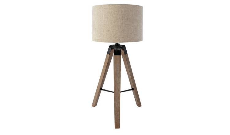 Buy Argos Home Highland Lodge Colonial Tripod Table Lamp