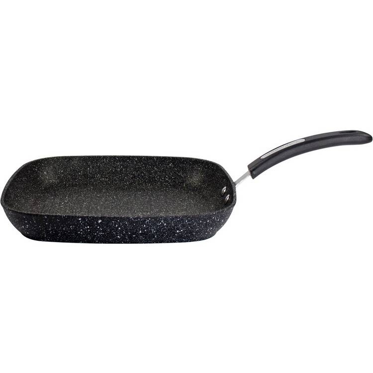 Scoville Neverstick 28cm Grill Pan 0