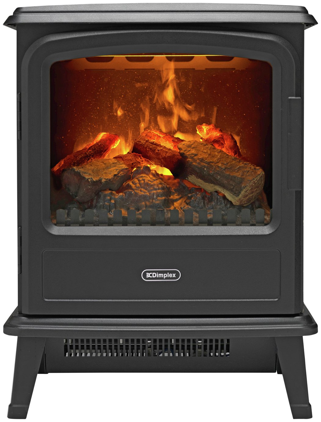 Dimplex Evandale 2kW Optimyst Electric Stove Fire Review