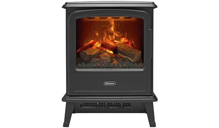 Dimplex Evandale 2kW Optimyst Electric Stove Fire