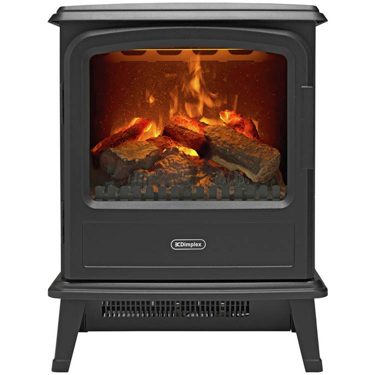 Dimplex Evandale 2kW Optimyst Electric Stove Fire 0