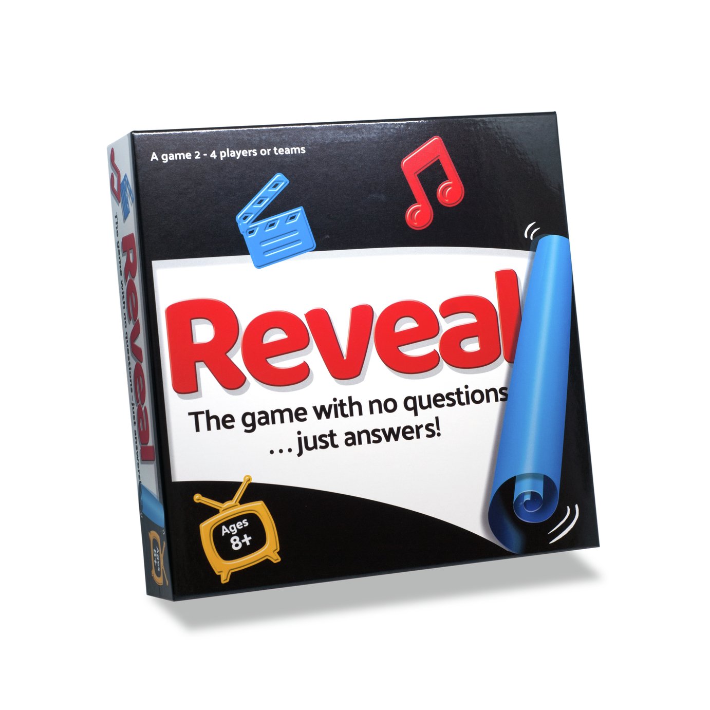 Reveal Game