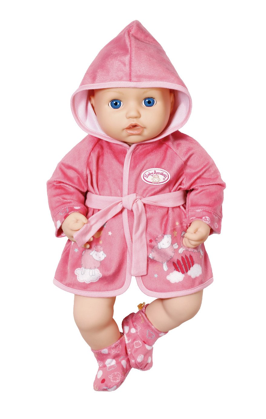 Baby Annabell Sweet Dreams Night Robe 43cm Review