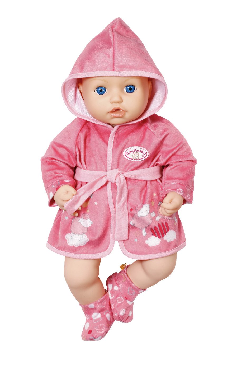 baby annabell clothes argos