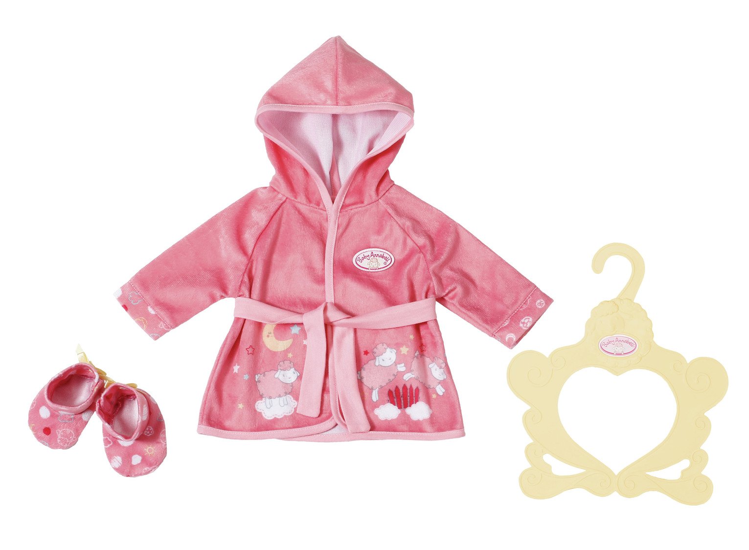Baby Annabell Sweet Dreams Night Robe 43cm Review