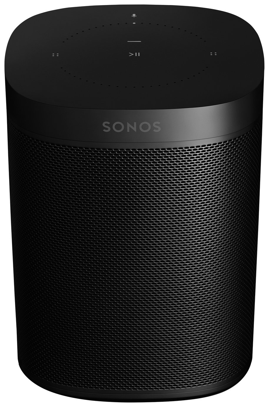 Sonos One Wireless Smart Speaker -  Black