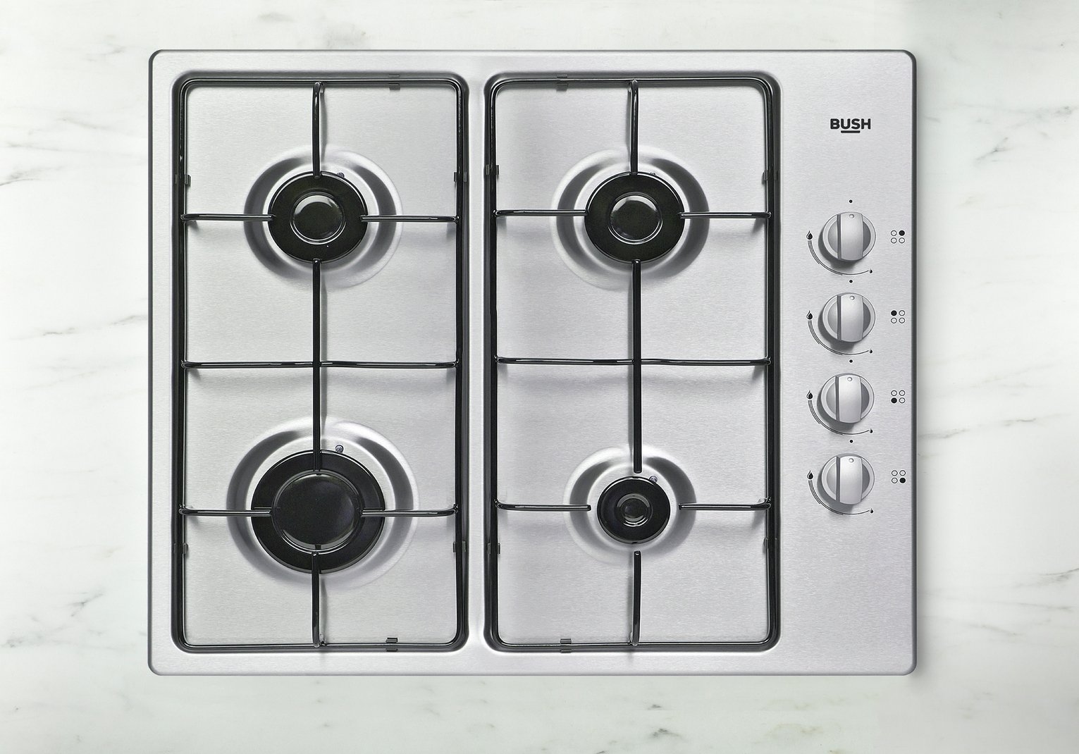 Bush DHG60GNSS Gas Hob Review