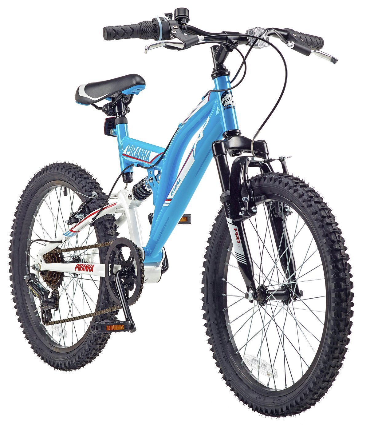 Argos piranha bike hot sale