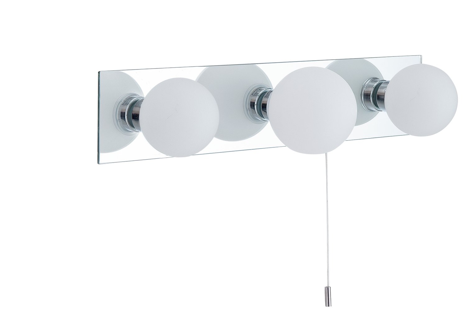 Argos Home Yuko 3 Light Mirror Bar Review