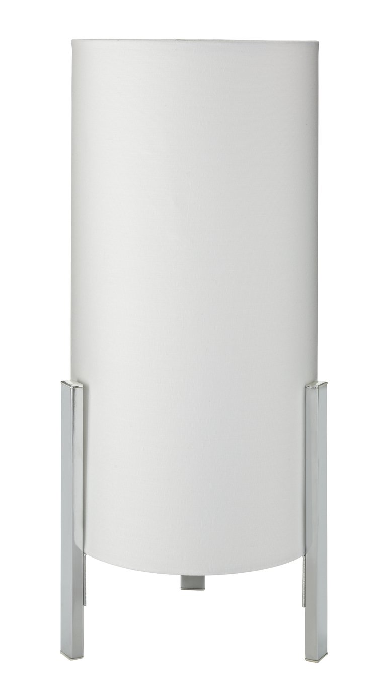 Argos Home Column Table Lamp