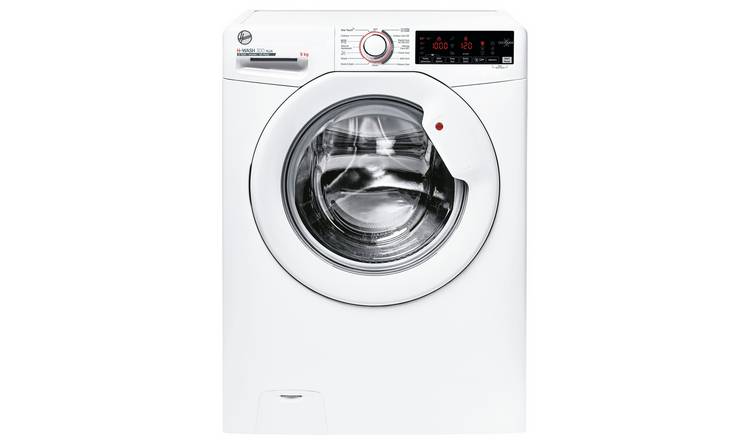 Hoover H3W69TME 9KG 1600 Spin Washing Machine - White