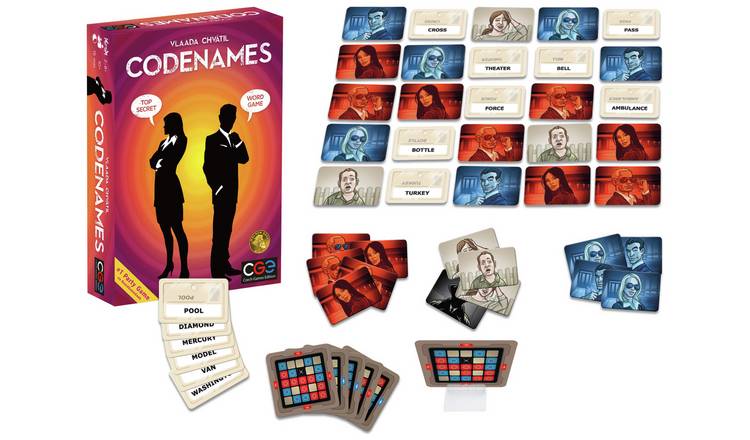 Buy Codenames Game | Board games | Argos