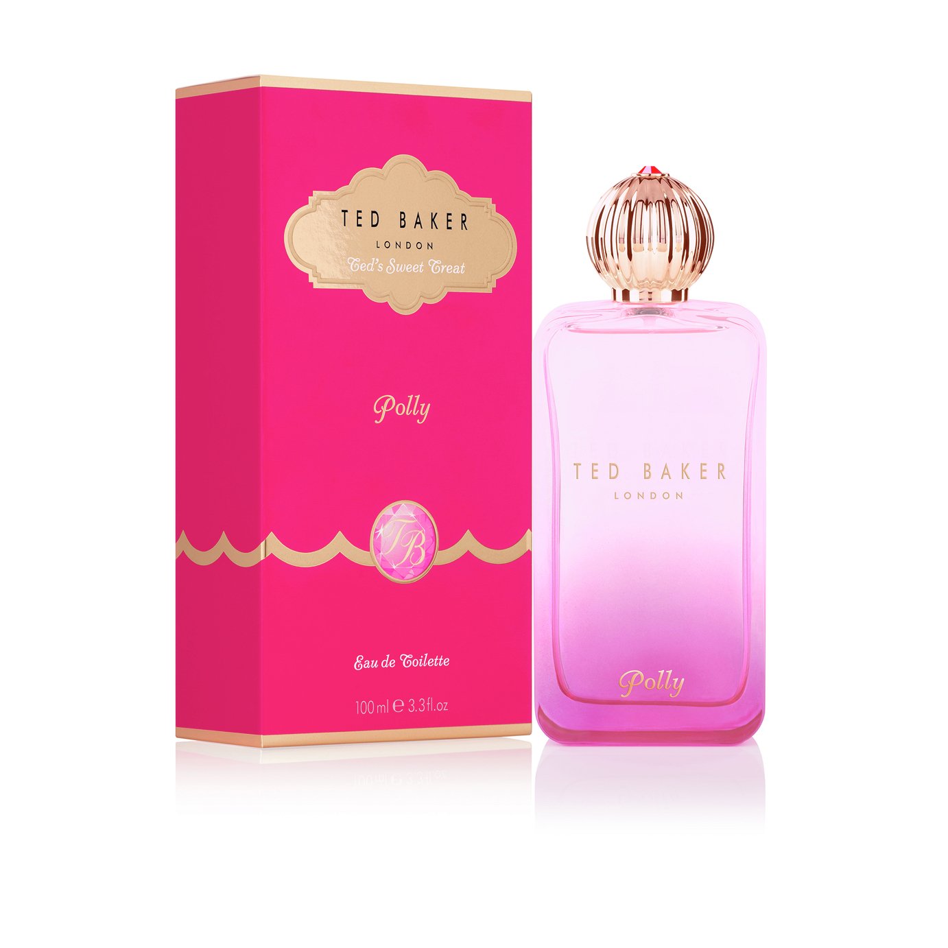 polly ted baker perfume