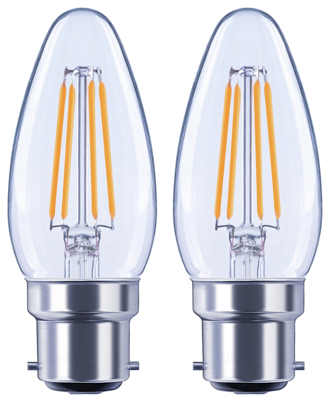 Argos Home 4W LED BC Candle Light Bulb Review