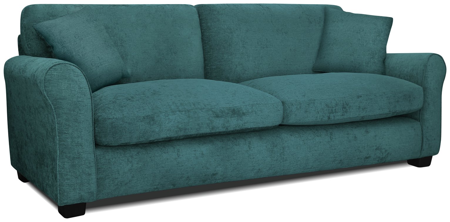 Argos Home Tammy Fabric Chair and 4 Seater Sofa Reviews