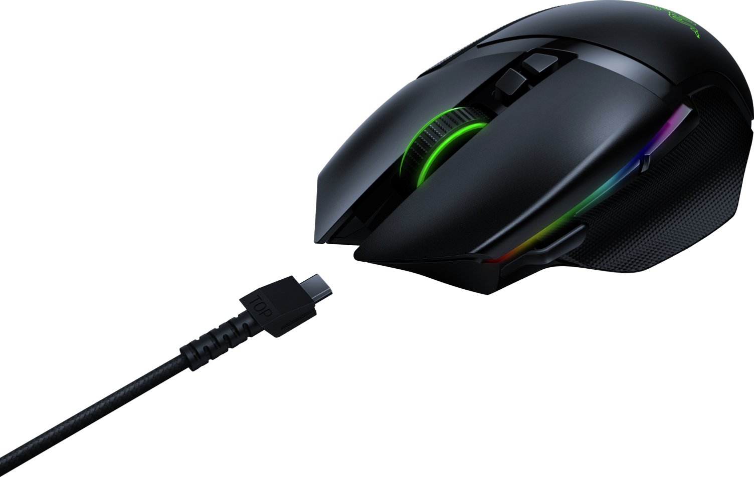 Razer Basilisk Ultimate Wireless Gaming Mouse Review