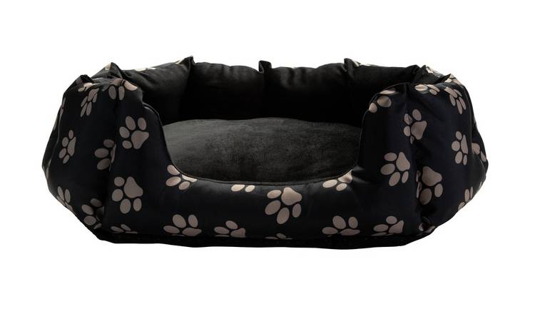 Oval pet clearance cushion