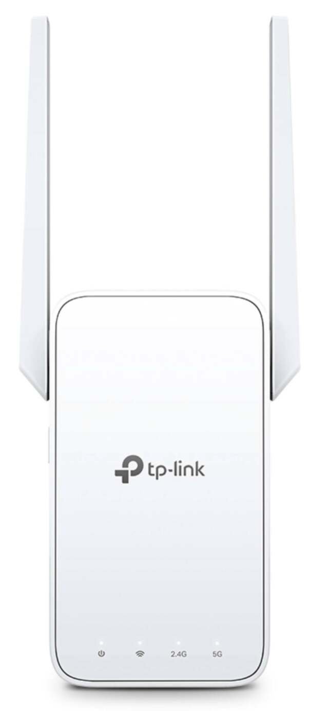 TP-Link AC1200 Dual Band Wi-Fi Range Extender & Booster