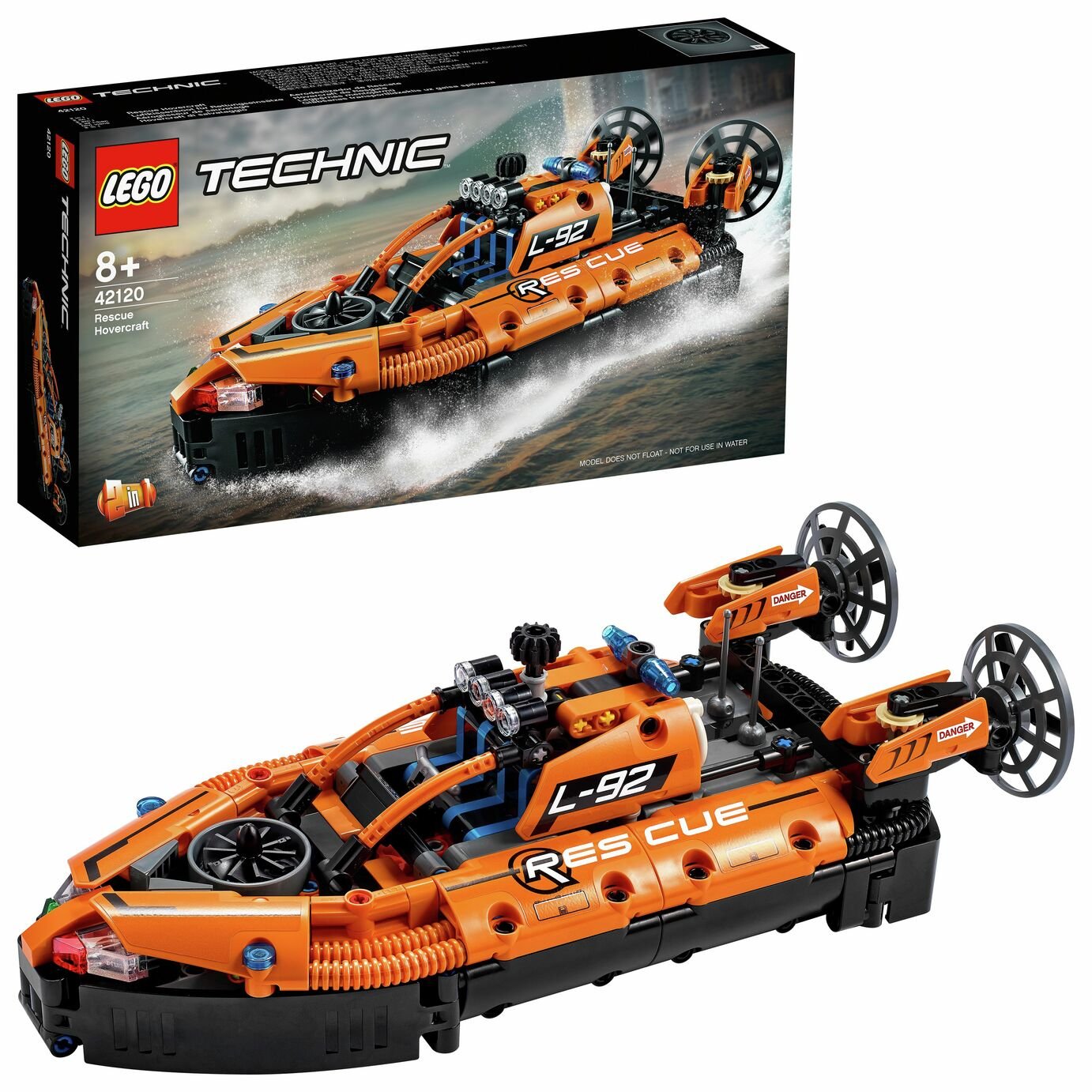 lego technic at argos