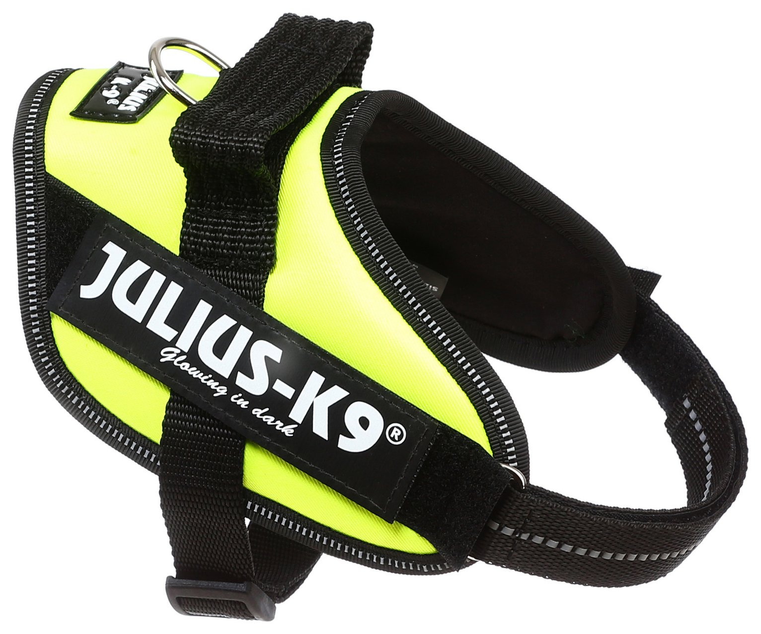 Julius-K9 IDC Power Harness - Neon Mini