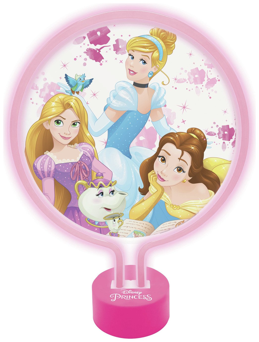 Disney Princess Neon Light