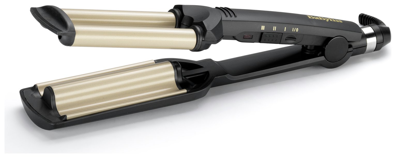 Babyliss 2337u Wave Envy Waver 9189393 Argos Price Tracker