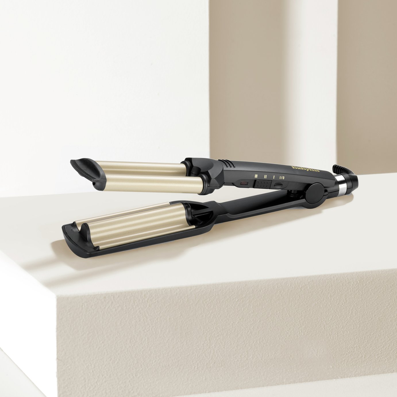 BaByliss 2337U  Wave Envy Waver Review