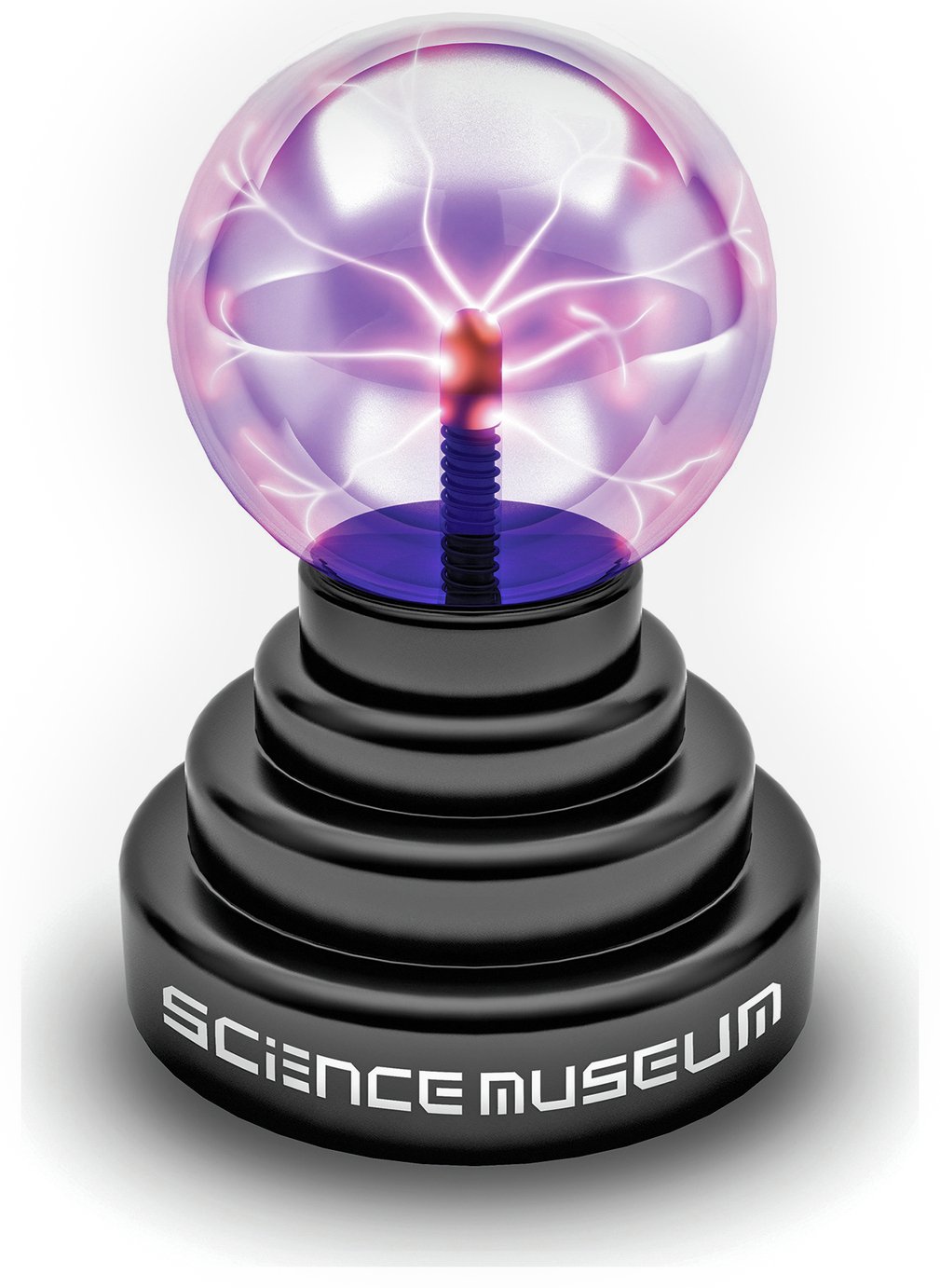 science museum plasma ball plus