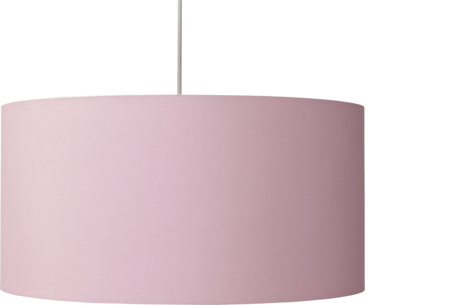 Argos Home Oversized Metallic Shade - Copper & Pink