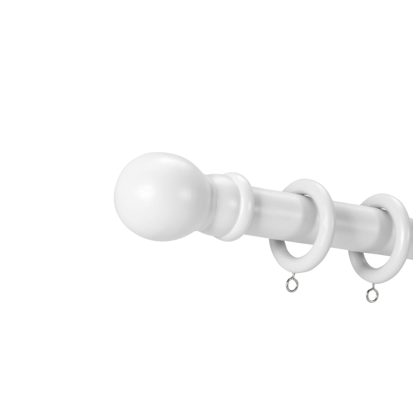 3m curtain pole