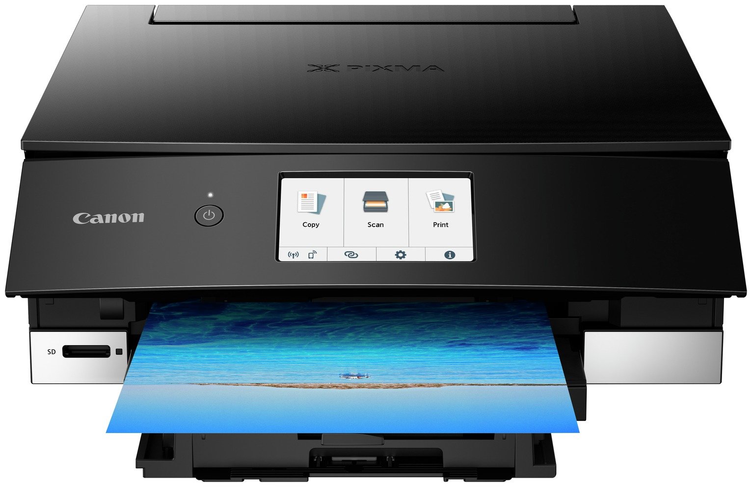 Canon Pixma TS8250 All-in-One Wireless Printer review