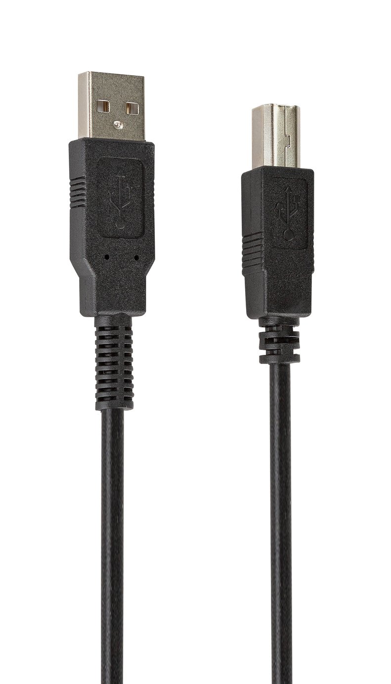 USB 2.0 A-Male to B-Male 3m  Computer Cable Review