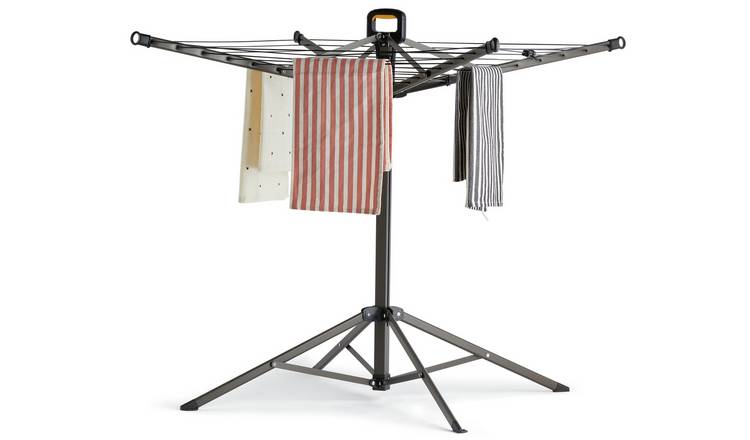 Buy Habitat 17m Freestanding Indoor Airer Clothes airers Argos