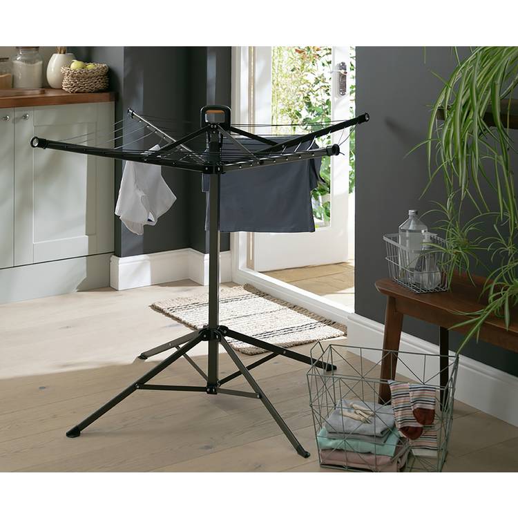 Argos Home 17m Freestanding Portable Airer 0