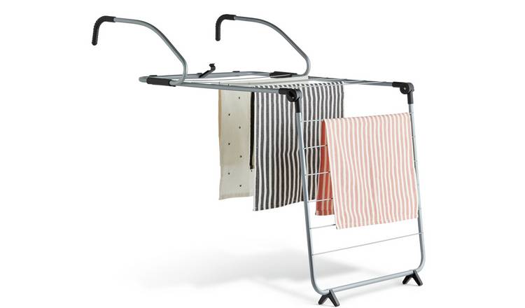 Argos clothes rack discount dryer