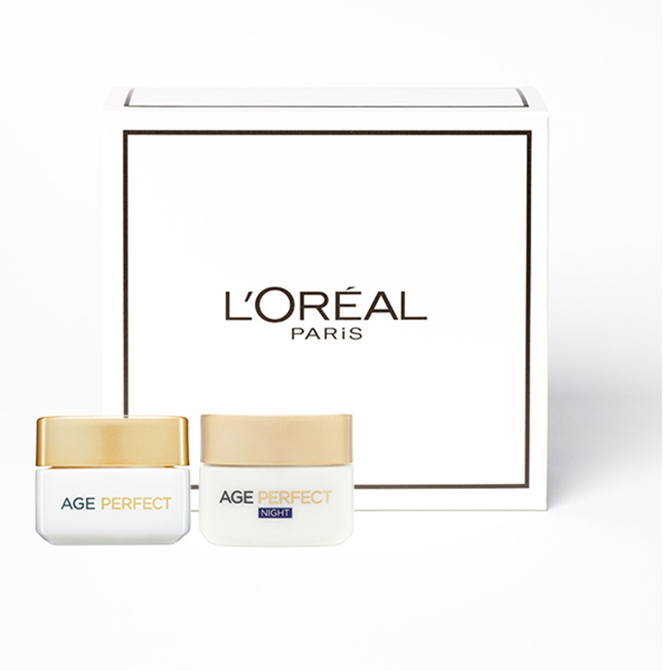 L'Oreal Age Perfect Re-Hydrating Day and Night Cream 2x50ml Review