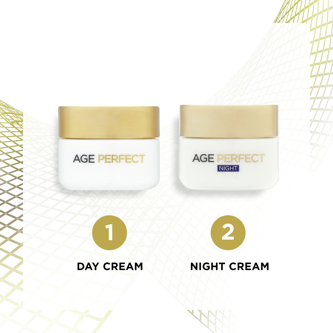 L'Oreal Age Perfect Re-Hydrating Day and Night Cream 2x50ml Review