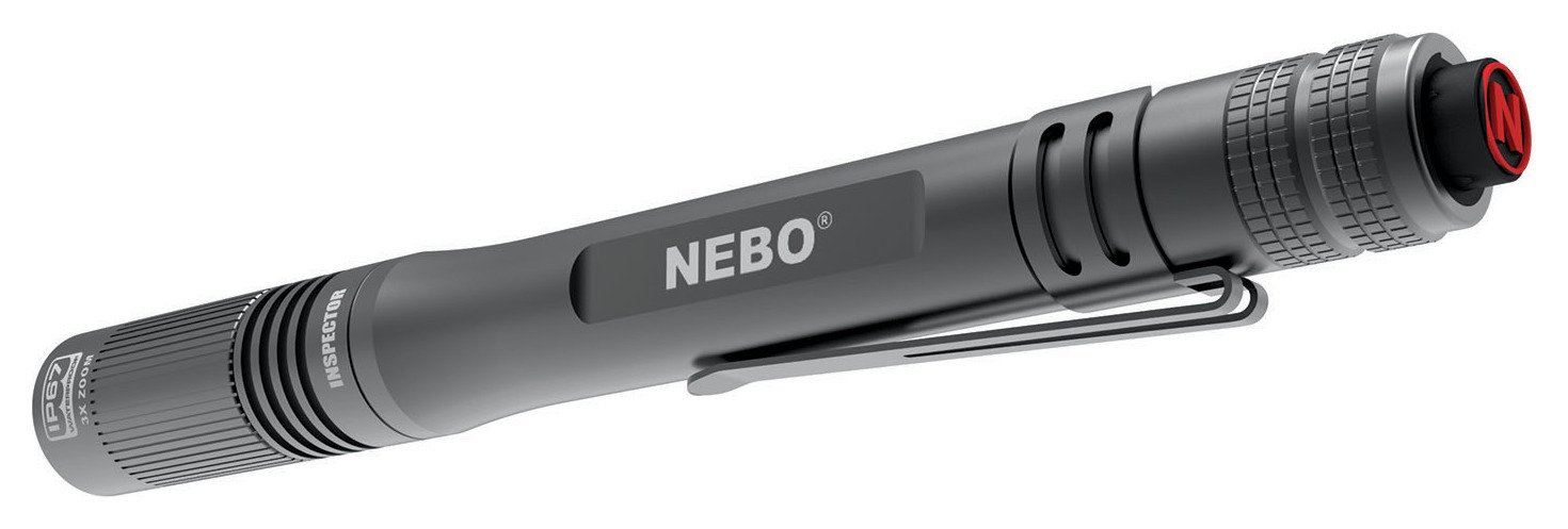 Nebo Inspector NB6713 LED 180 Lumens Torch Review