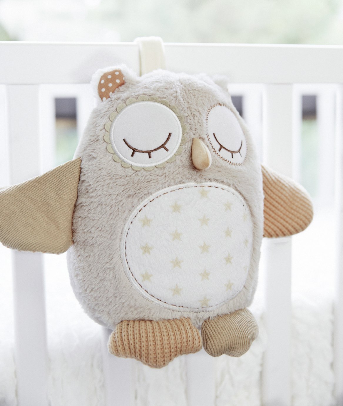 Cloud B Nighty Night Owl Review