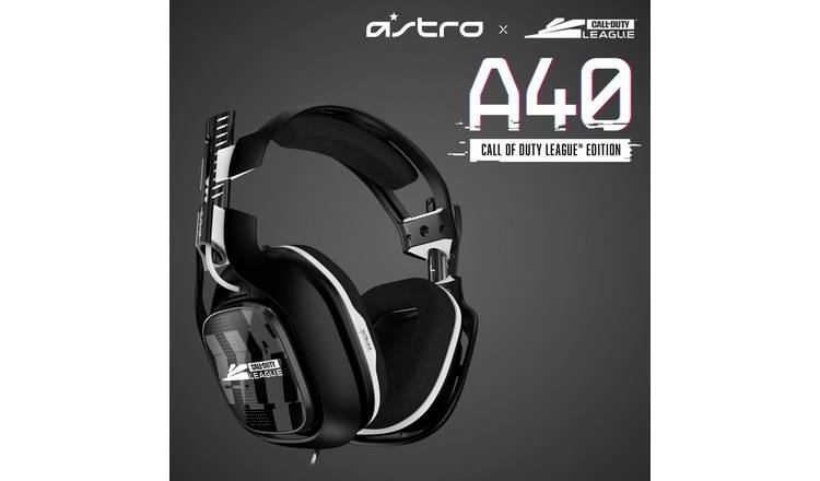 Buy Astro 0 Tr Call Of Duty League Edition Ps4 Pc Headset Gaming Headsets Argos