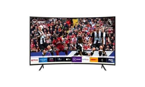 Samsung 55 Inch UE55RU7300KXXU Smart 4K HDR LED TV